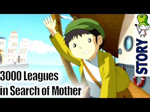3000 Leagues in Search of Mother - Bedtime Story Animation | Best Children Classics HD