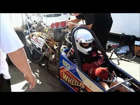 Wheeler Dealer Static Fireup