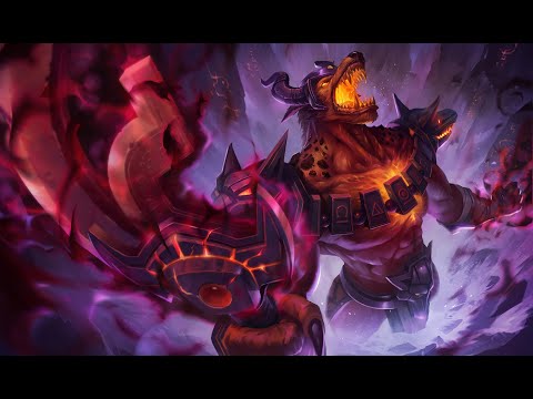 Raid Boss Nasus
