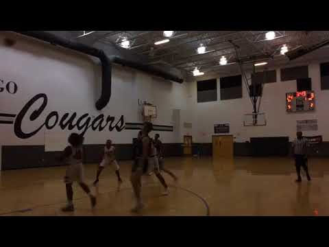 Upward Stars Upstate - Adidas Silver wins 84-74 over NC Flames 2021 - Queen City Showcase