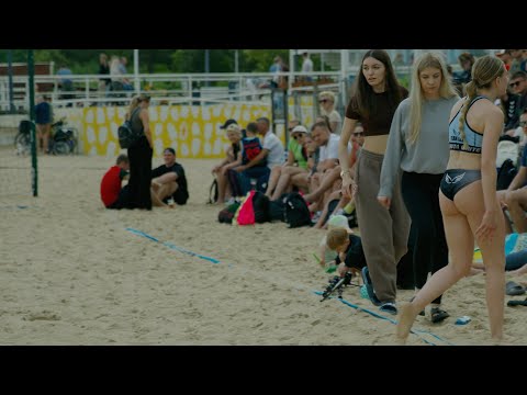 Plaża w Brzeźnie Piłka Ręczna Plażowa Mistrzostwa Polski 2025 #102944 Bitcoin 8K ₿ 🇵🇱 bikini girls