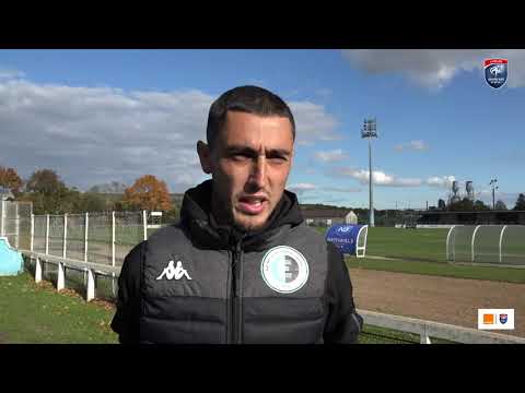 U15 Grand Est Orange, RC Epernay - APM Metz 6-0, le résumé