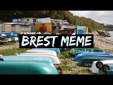 Les SPOTS MÉCONNUS de BREST MÊME - Sarah En Vadrouille