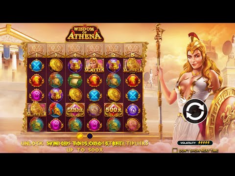 Wisdom Of Athena gameplay video