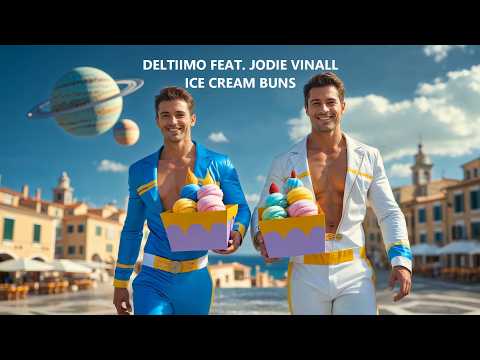 Deltiimo Feat. Jodie Vinall - Ice Cream Buns (Official Video)