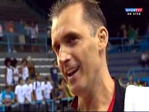 Sesi/SP x Molico/Osasco - Final Sul-Americano de Clubes Vôlei Feminino 2014