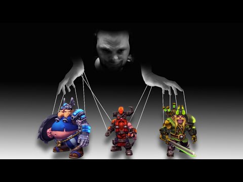 The Lost Vikings - Spin To Win | HotS | Stormleague