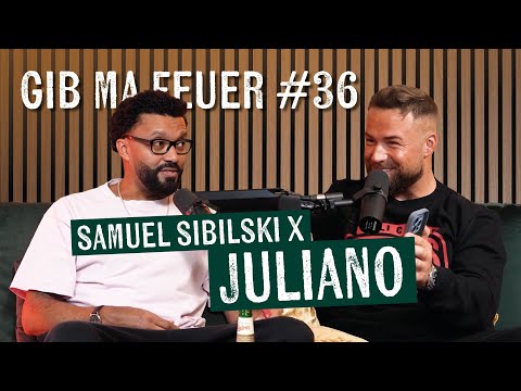 SAMUEL SIBILSKI : GIB MA FEUER #36 - FERNANDEZ ( FRAUEN, TATTOOS, FAME FIGHTING, MALLORCA, AYTO uvm)
