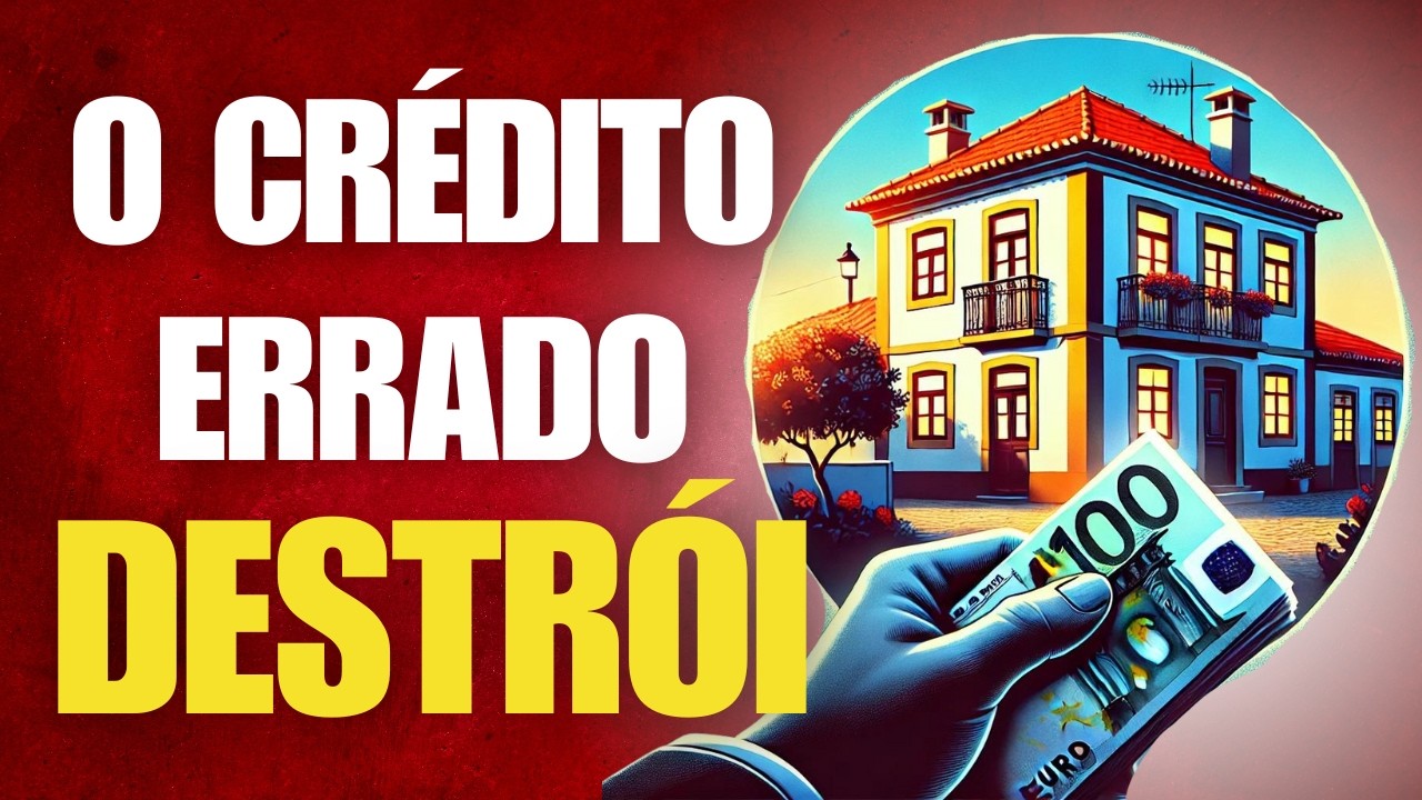 A Verdade Chocante Sobre O Crédito de Habitação Em Portugal