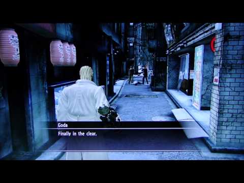 Yakuza: Dead Souls playthrough pt37