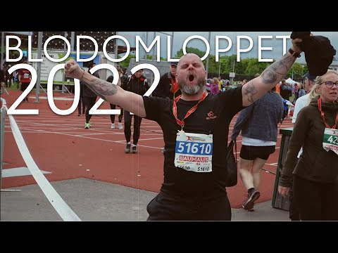 BLODOMLOPPET UPPSALA 2022