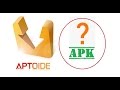 Aptoide downloaded "apk" file Location. Aptoide downloaded "apk" file Location.
