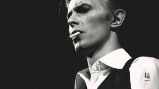 David Bowie : l&#39;hommage de NoFun