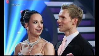 &quot;Dancing Stars 2012&quot; ~ Petra Frey &amp; Vadim Garbuzov ~ Slowfox zu Sugar Town ~