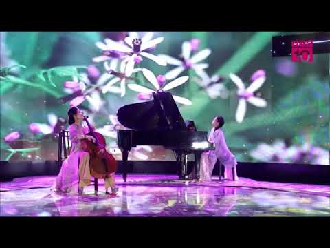 Đinh Hoài Xuân Cello với “ Trở về đất mẹ” chương trình Tết Nguyên Đán 2021 Giữa Lòng Quê Mẹ - VTC