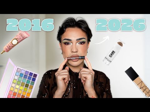 LE MAKEUP DE 2016 AVEC LES TECHNIQUES DE 2026