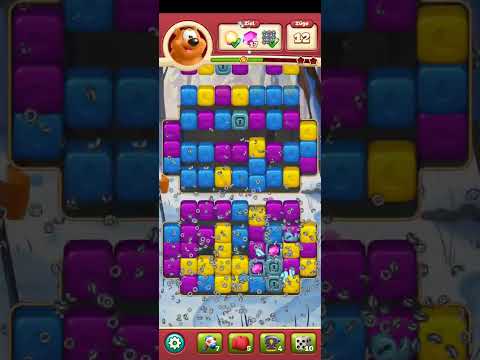 Toon blast 7745 no booster 3 stars