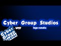 Cyber Group Studios Logo Remake