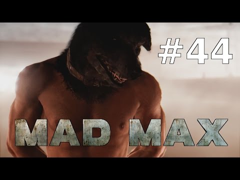 Lets Play MAD MAX German Deutsch PC Part 44 – Motorrad-Denkstätte | HD+ Gameplay