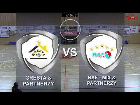 Stalex Liga 16, Gresta & Partnerzy – Rafmix & Partnerzy , godz. 21:00 30-12-2022
