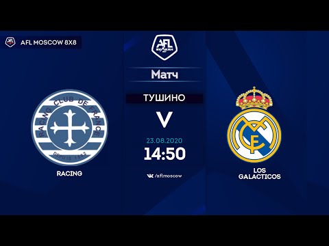 AFL20. Euroleague C2. Day 7. Racing - Los Galacticos