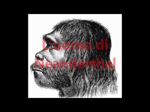 L'UOMO DI NEANDERTHAL - Le interviste impossibili