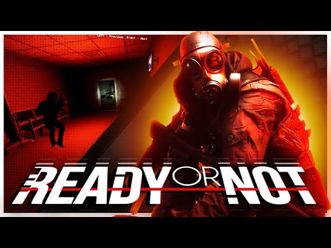 If Rainbow Six Siege was Realistic | Ready or Not