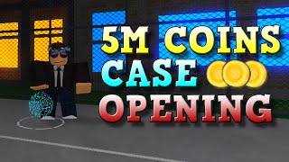 5M COINS  case OPENING in Basketball legends..