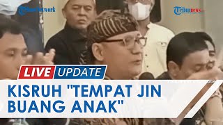 Polemik Edy Mulyadi Sebut Wilayah IKN 