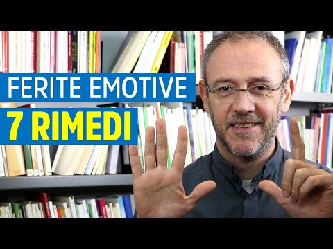 7 modi per curare le tue ferite emotive