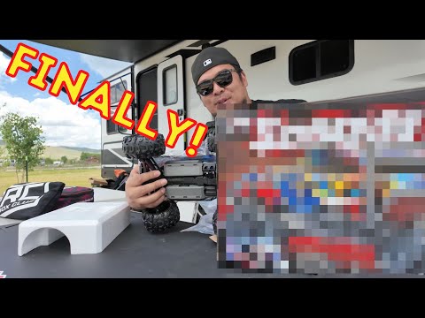 I HAVE ALWAYS WANTED THIS TRAXXAS RC CAR | Traxxas 1/16 Summit