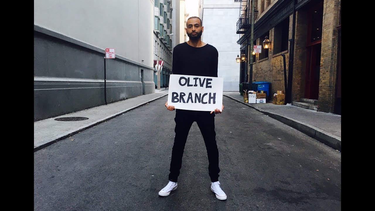 Locksmith – ”Olive Branch”