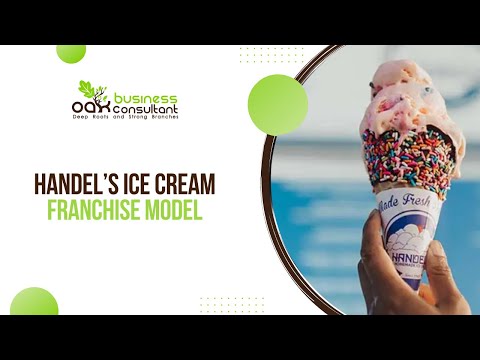 Handel's Ice Cream Franchise