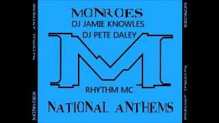 3,,,MONROES CLUB...DJ PETE DALEY...DJ JAMIE KNOWLES.