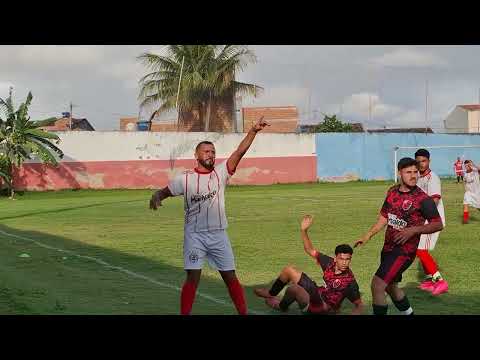 Flamengo vs Zé De neco primeiro tempo campeonato municipal Altinho pe