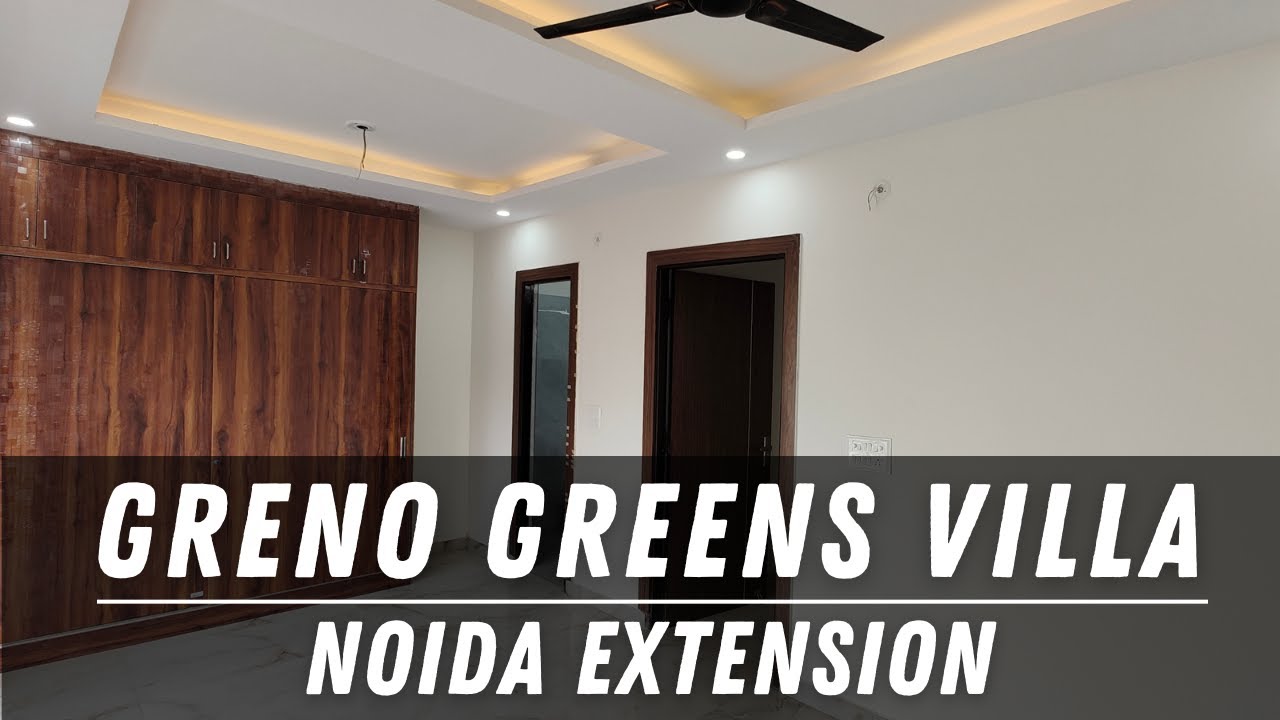 Greno Green Residency Villas Video Tour