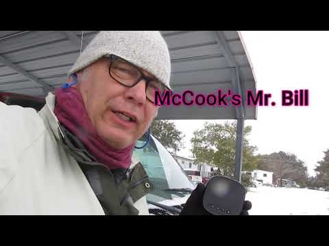 Wireless driveway alert review