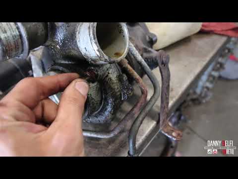 Saab 9-5 2.3L turbo replacement