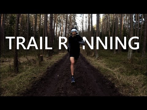 TRAIL RUNNING MOTIVATION - Bavaria