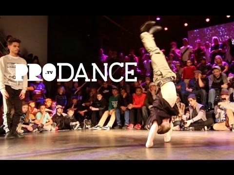 King of the Kidz 2014 | Zeku(USA) vs Killa(Ukraine)