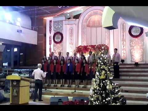 Voca Latrevo GBIS KEPUNTON - Buatlah PujianNya Mulia (27/12/15)