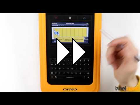 Dymo Xtl Tutorial Distribution Panel Labelling