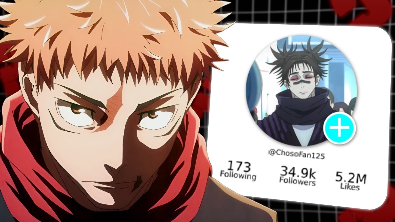 I Made a SECRET Editing Account for 7 Days and Went VIRAL!?