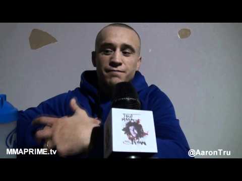 Mark Hominick vs George Roop full fight