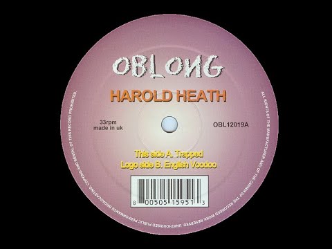 Harold Heath - English Voodoo