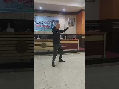 WU STYLE 34  Part 1 by Laoshi JIMMY LIM (courtesy of mas Rahman"s video)