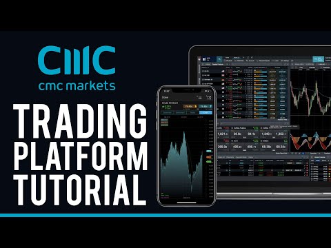 How To Trade On CMC Markets Platform (2025)