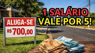 Is Paraná Free 5 Hidden Cities Where You Live Like a King with Almost Nothing!