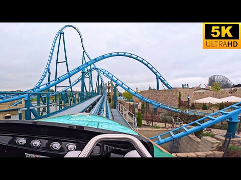 Abyssus POV 5K Vekoma Shockwave Energylandia, Poland