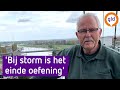 Geurt werkt op grote hoogte: 'Iedere dag genieten'
